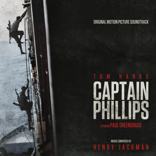 tom hanks captain phillips poster