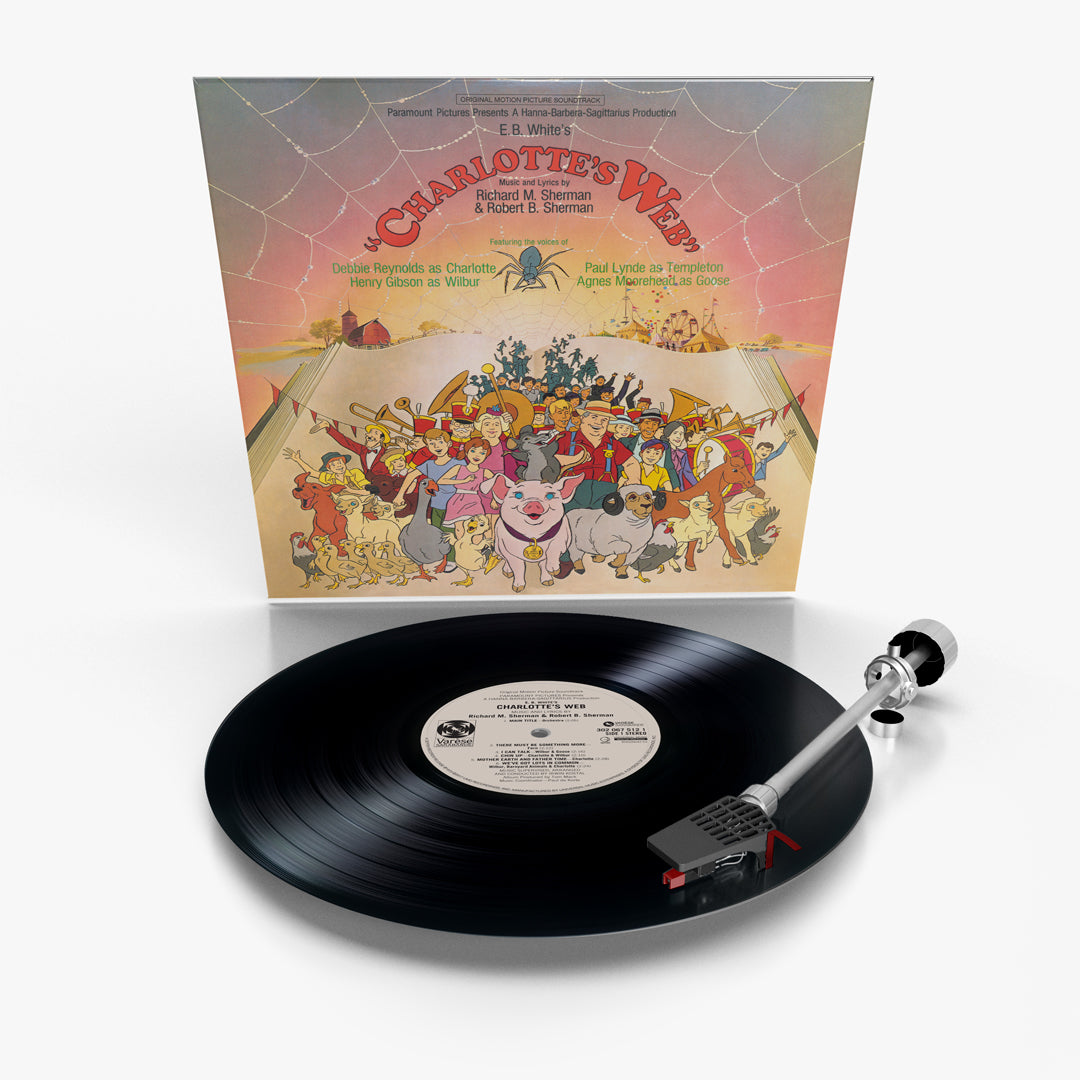 Charlotte's Web (Vinyl)
