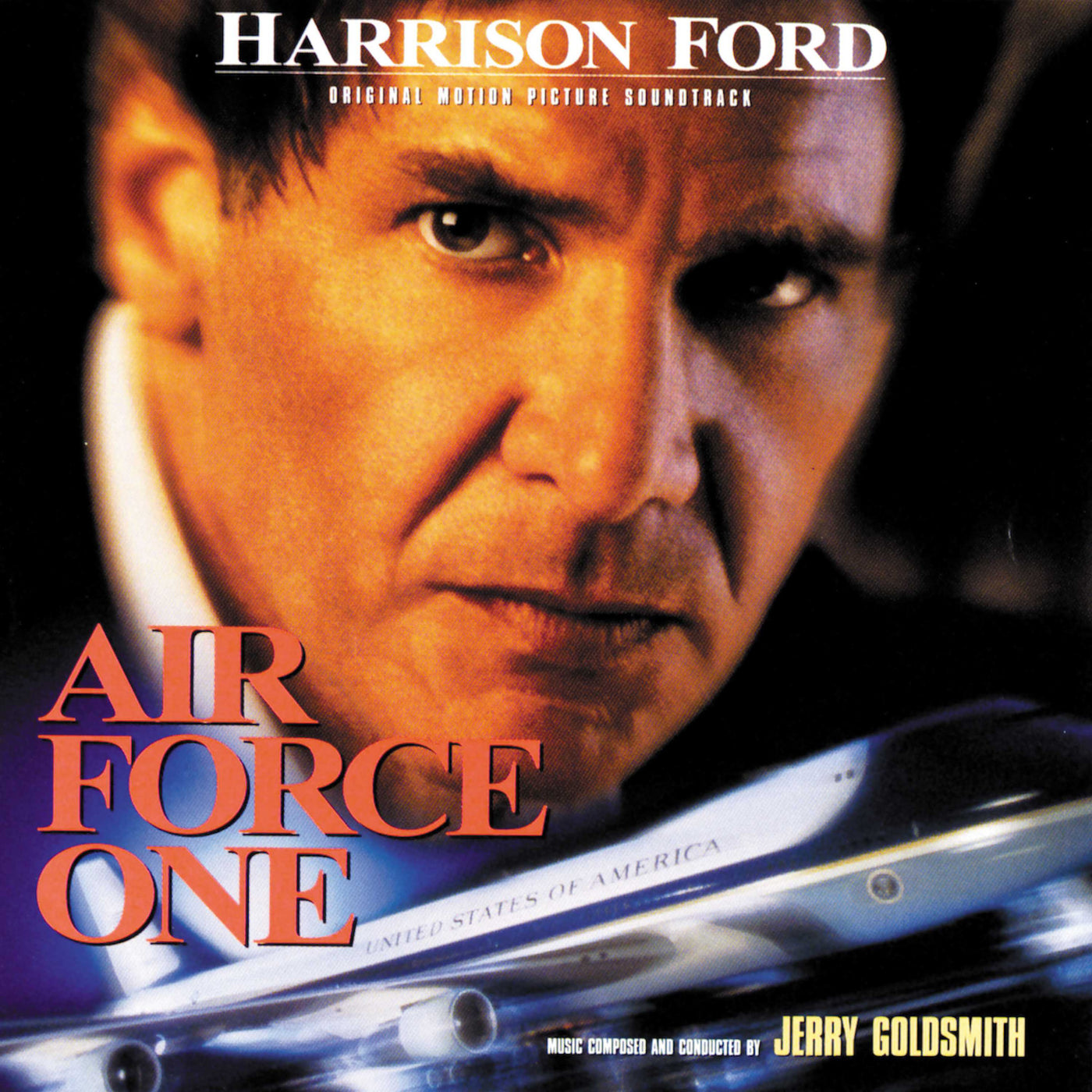 Air Force One: The Deluxe Edition (Digital Album)
