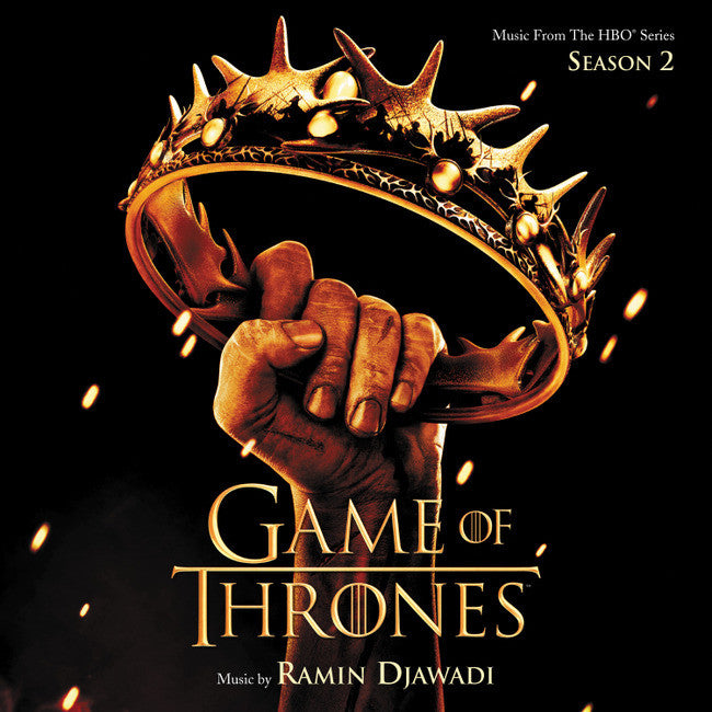 Game Of Thrones: Season (CD)1