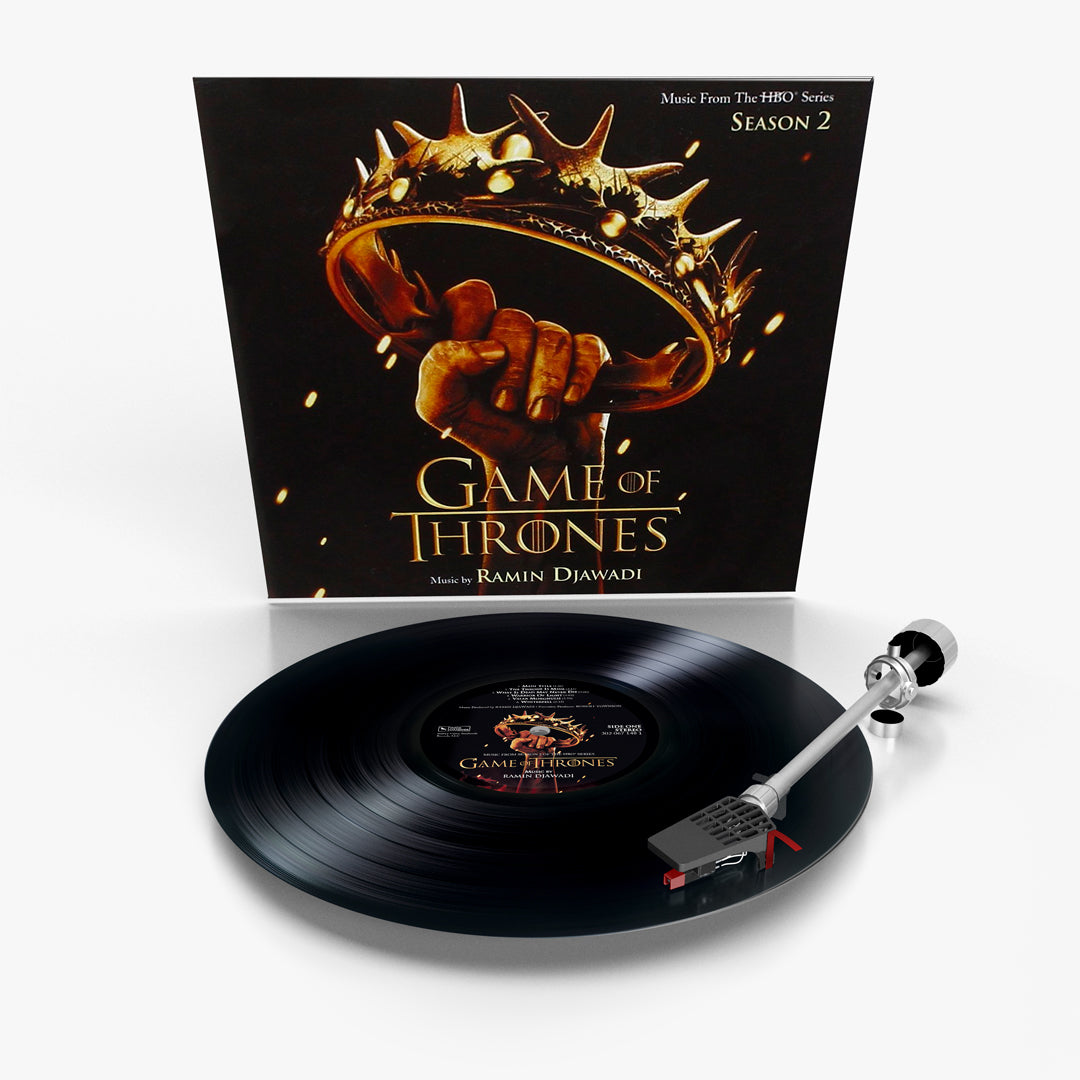Game Of Thrones: Season 2 (Vinyl)
