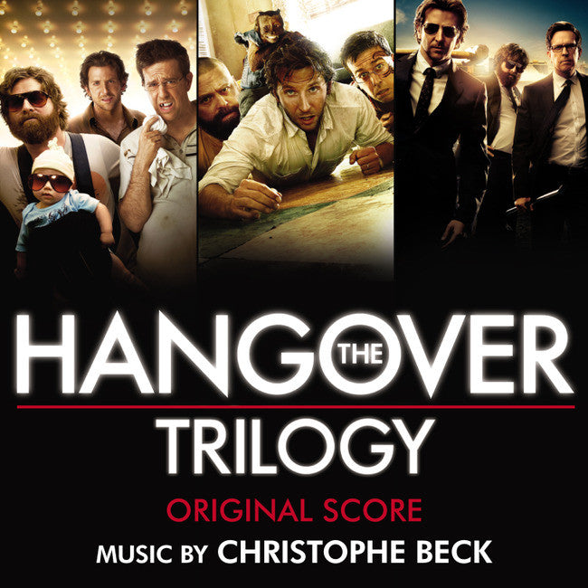 Hangover Trilogy