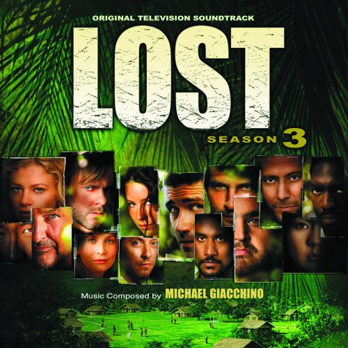 Lost: Season 3 (CD)