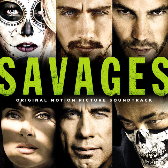 savages movie cast