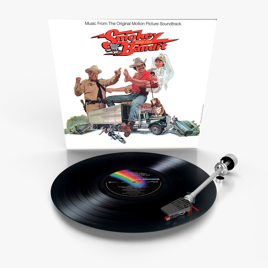 Smokey And The Bandit (Vinyl)