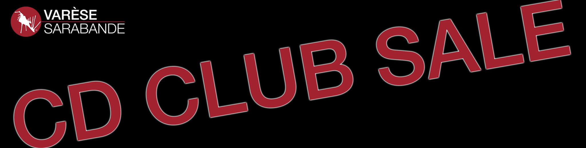 CD CLUB SALE