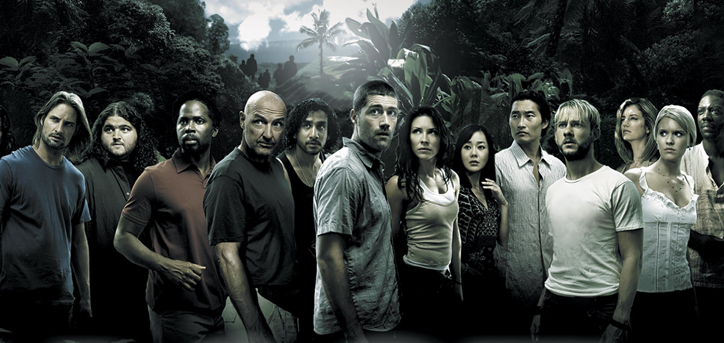 Lost: Original Television Show Soundtracks