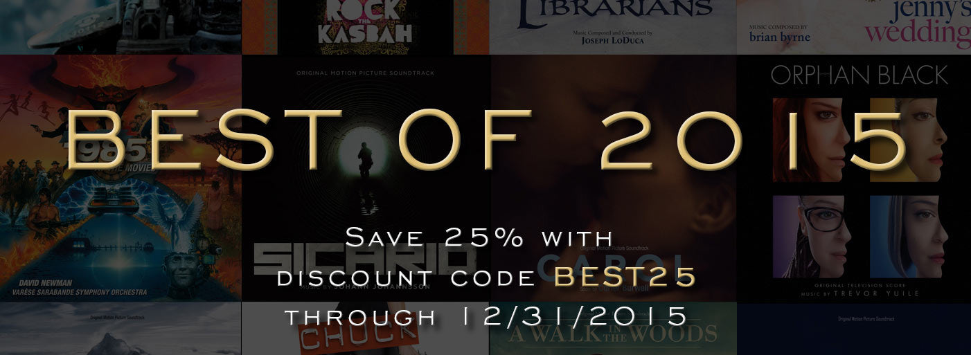Best of 2015