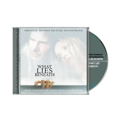 Alan Silvestri – What Lies Beneath (Original Motion Picture Soundtrack - Deluxe Edition CD)