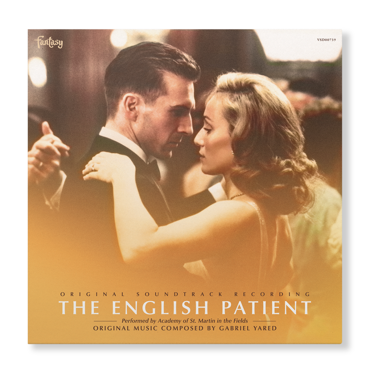 The English Patient 2LP