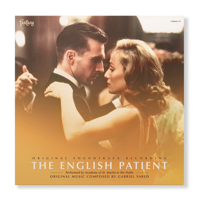 The English Patient 2LP