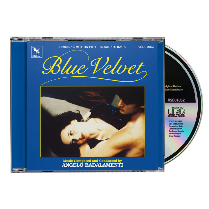 Blue Velvet (40th Anniversary Edition) (CD) — Image 1 of 2