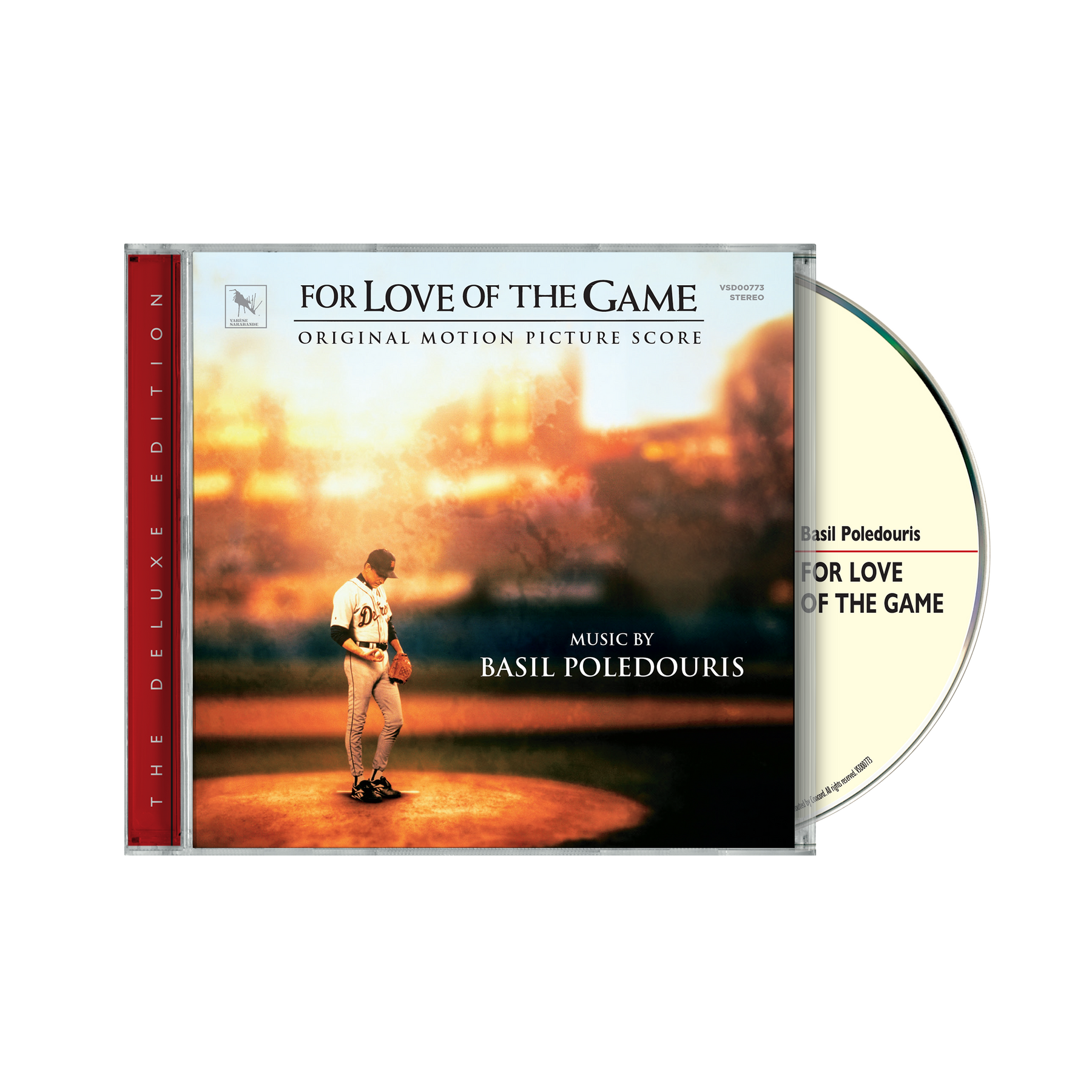 Miklós Rózsa - Eye of the Needle (The Deluxe Edition) - 2-CD + Basil P ...