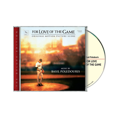 Basil Poledouris – For Love of the Game (The Deluxe Edition) CD