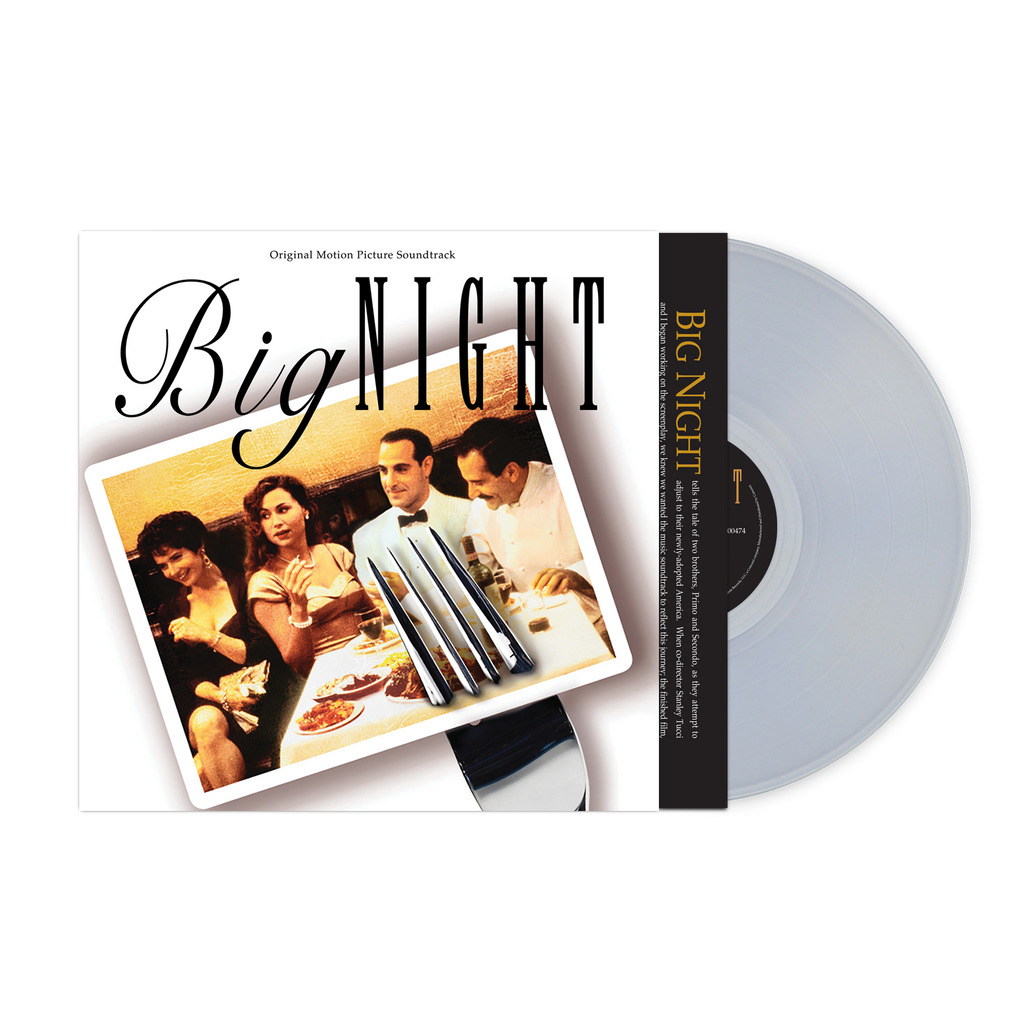 Big Night (LP) – Varèse Sarabande