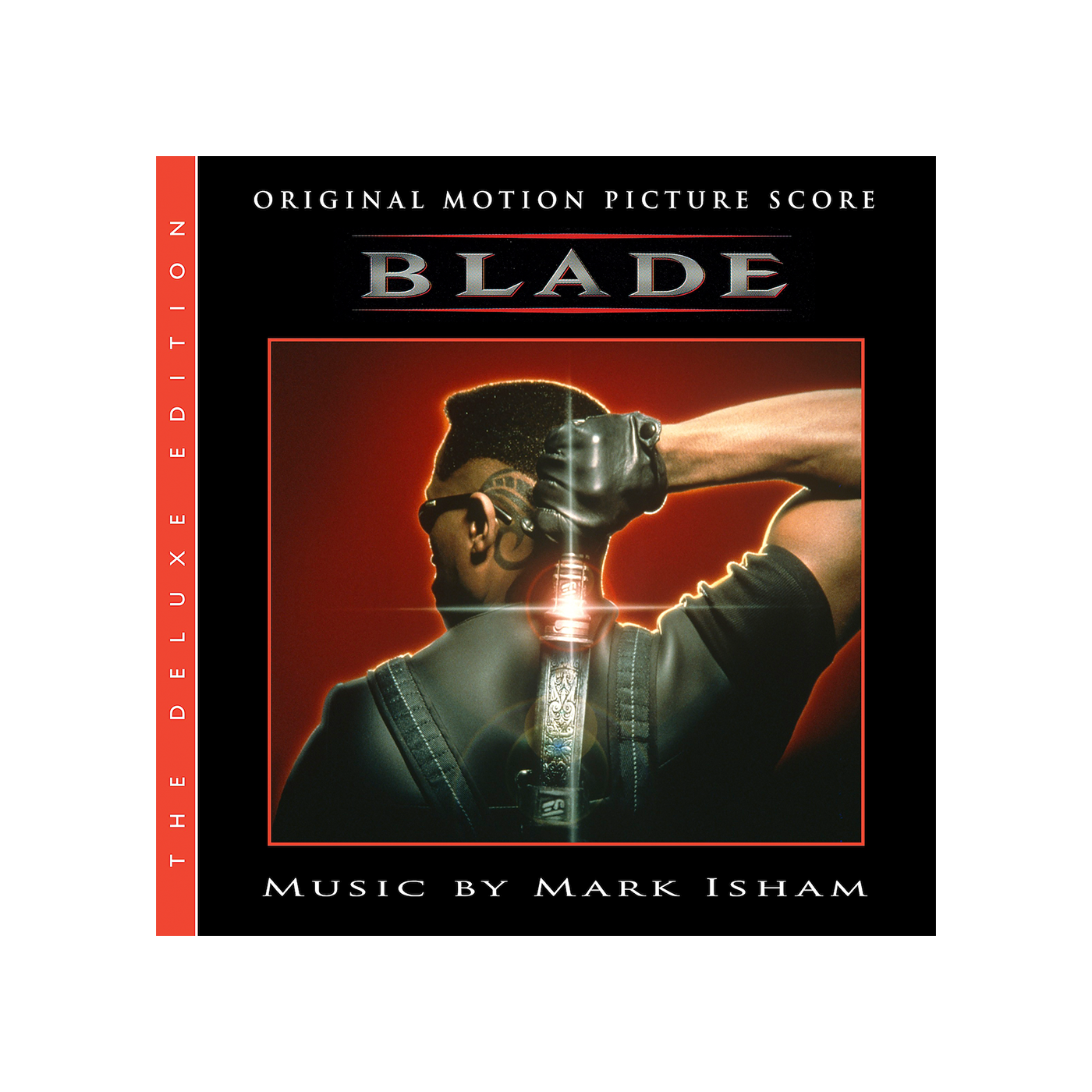 Blade - Original Motion Picture Score - Deluxe Edition Digital Album