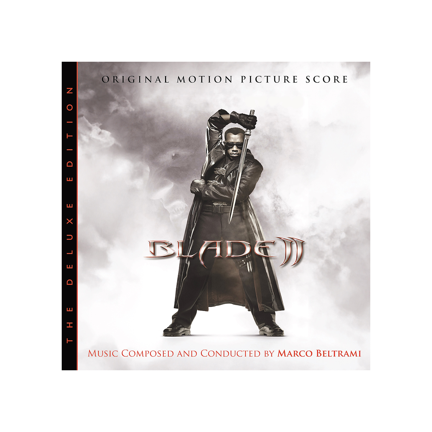 Blade II (Original Motion Picture Score - The Deluxe Edition) Digital Album