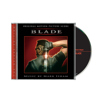 Blade (Original Motion Picture Score - The Deluxe Edition) + Blade II (Original Motion Picture Score - The Deluxe Edition) CD Bundle