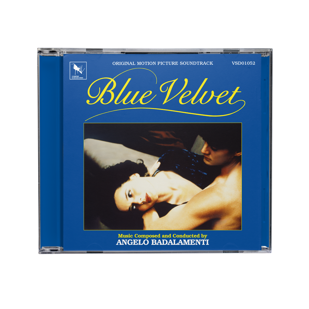 Blue Velvet (40th Anniversary Edition) (CD) - View 2