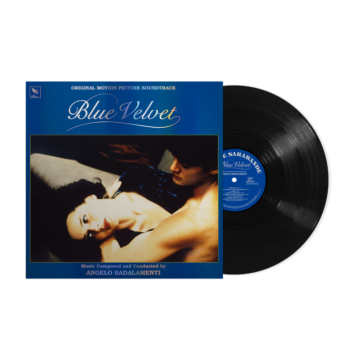 Blue Velvet (40th Anniversary Edition) (LP) — Image 1 of 3