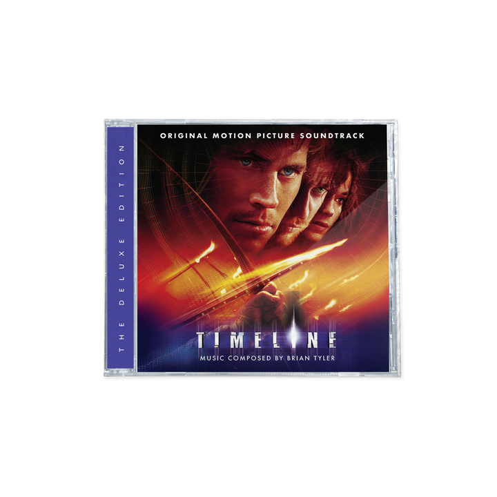 Timeline (The Deluxe Edition) (CD)