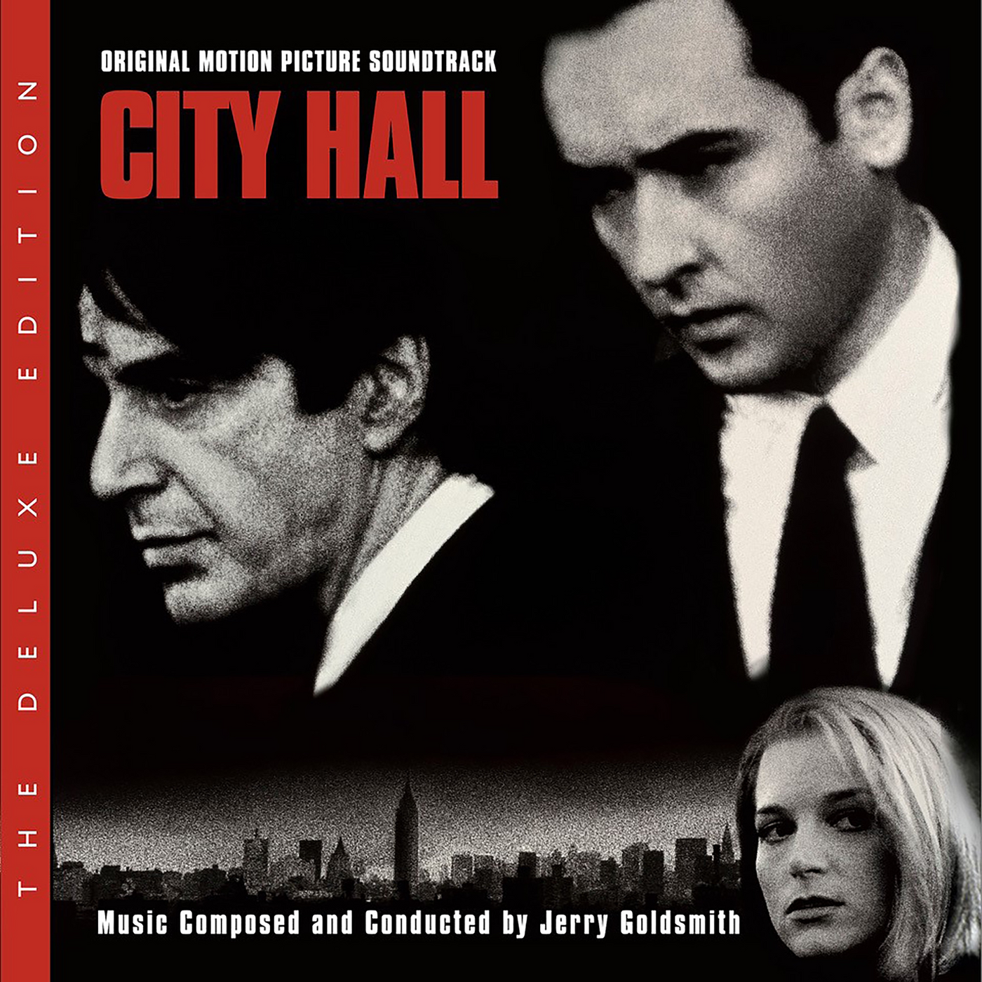 City Hall - Original Motion Picture Soundtrack - Deluxe Edition CD