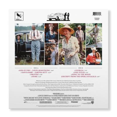 Driving Miss Daisy (Original Motion Picture Soundtrack) Transparent Violet LP