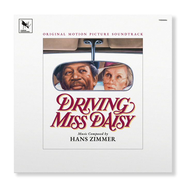 Driving Miss Daisy (Original Motion Picture Soundtrack) Transparent Violet LP