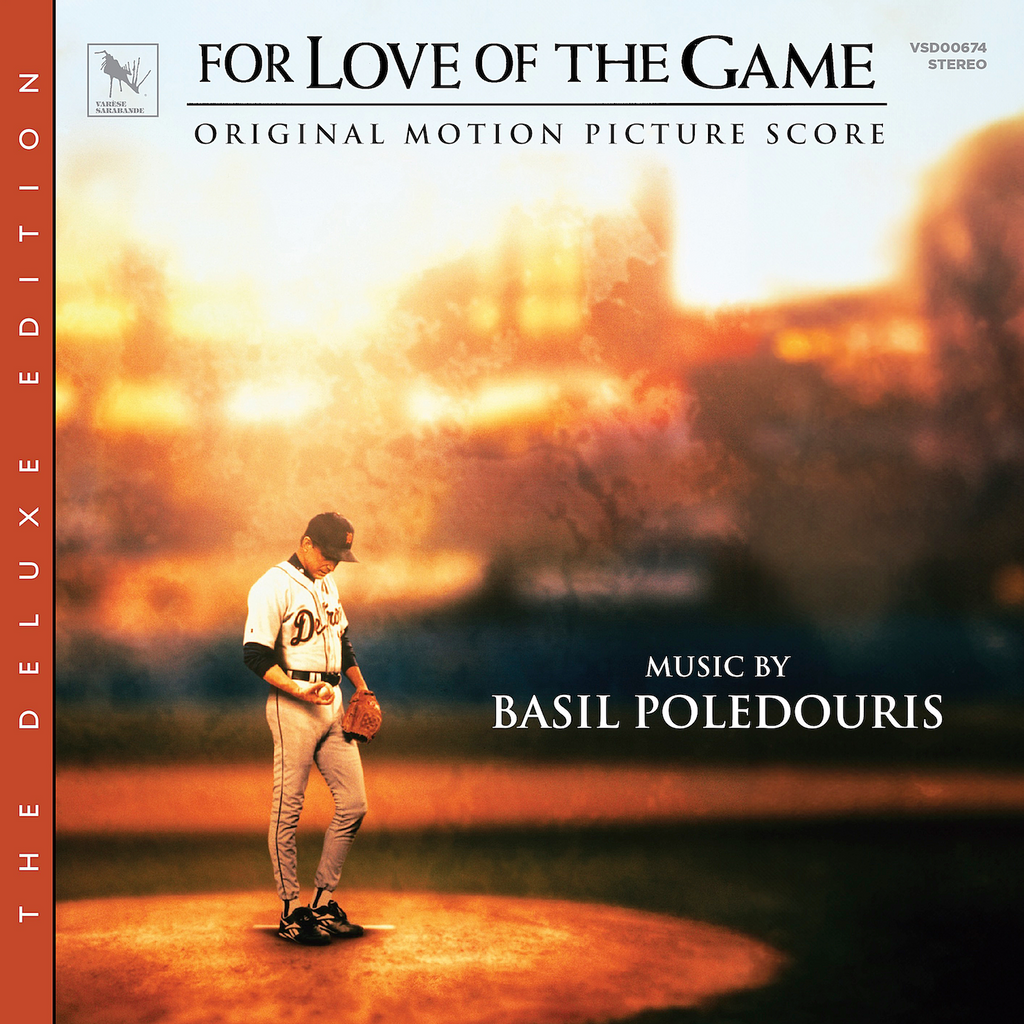 For Love of the Game (The Deluxe Edition) Digital Album – Varèse