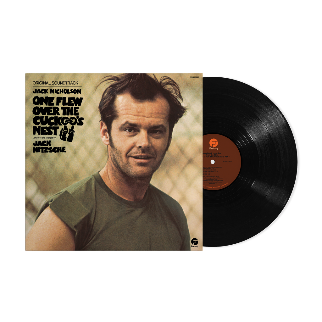 One Flew Over The Cuckoo's Nest (LP) – Varèse Sarabande