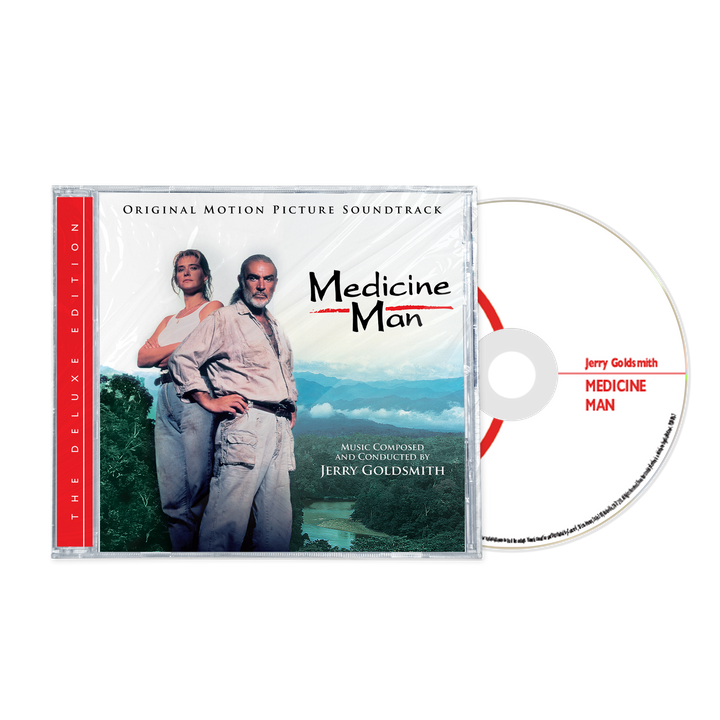 Medicine Man (The Deluxe Edition) CD