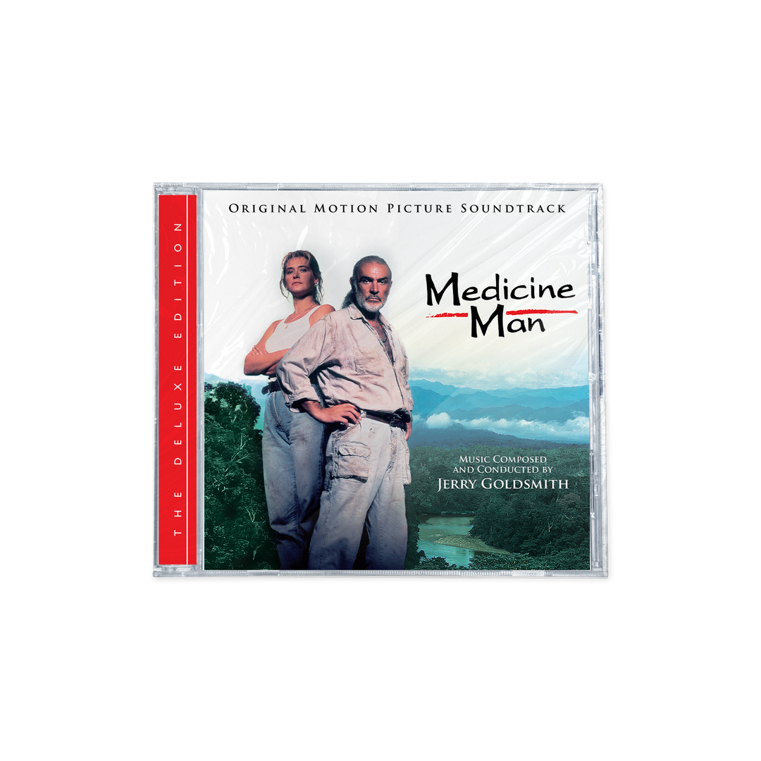 Medicine Man (The Deluxe Edition) CD
