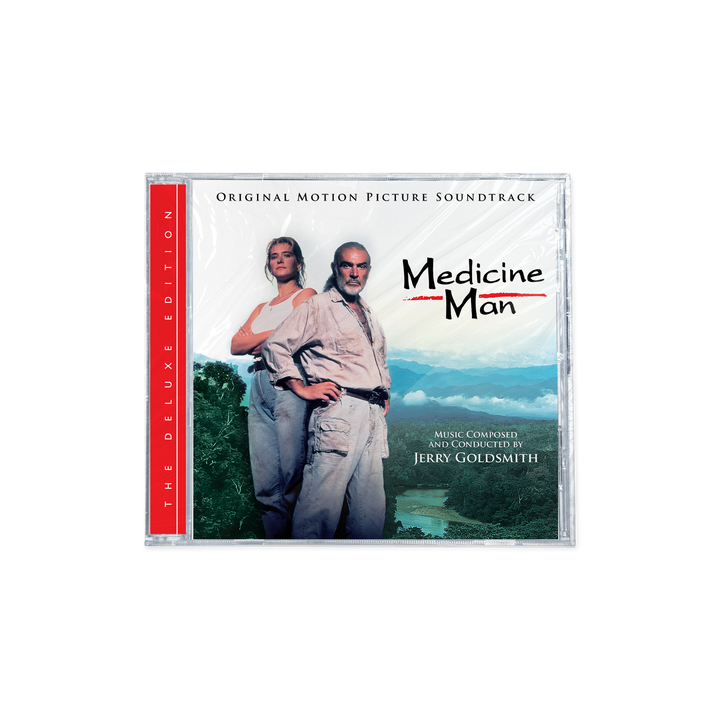 Medicine Man (The Deluxe Edition) CD