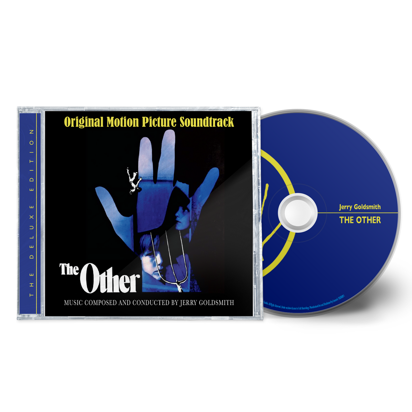 The Other (Original Motion Picture Soundtrack / Deluxe Edition) CD