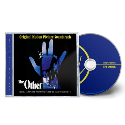 Sudden Death (Original Motion Picture Soundtrack)  + The Other (Original Motion Picture Soundtrack / Deluxe Edition) CD Bundle