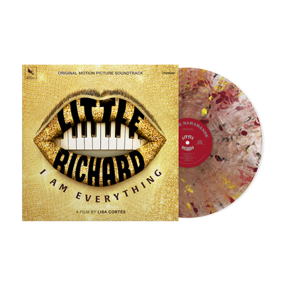Little Richard - I Am Everything (Original Motion Picture Soundtrack) - Exclusive LP (Tutti Frutti)