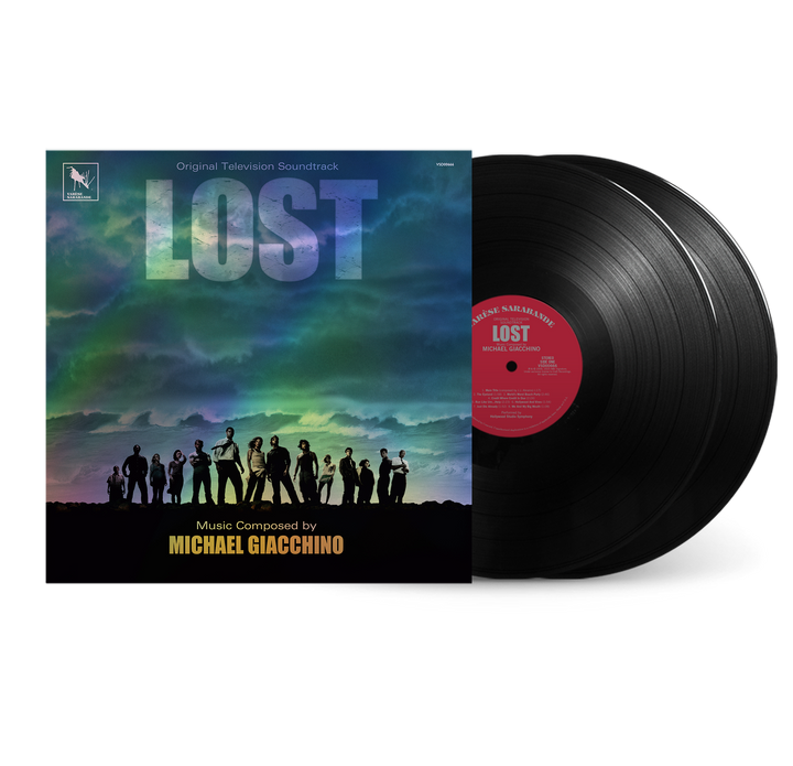 Lost: Season One (2-LP)+ Lost: Season Two (Black Smoke 2-LP) +Lost: Season 3 (Forest Green 2-LP) — Image 2 of 4