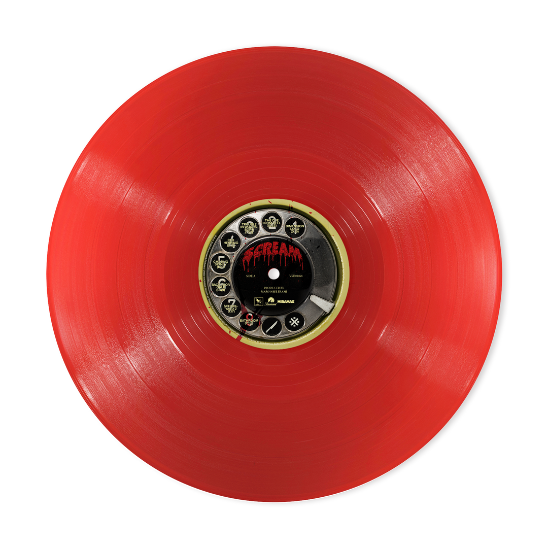 Scream (30th Anniversary Edition) ("Woodsboro Bloodbath" LP) - View 4