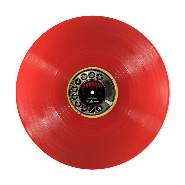 Scream (30th Anniversary Edition) ("Woodsboro Bloodbath" LP) — Image 4 of 4