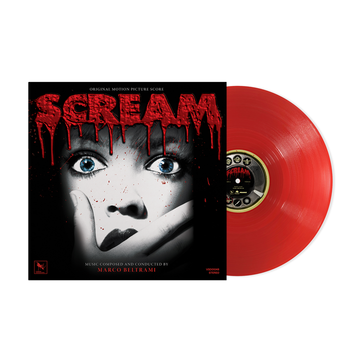 Scream (30th Anniversary Edition) ("Woodsboro Bloodbath" LP) — Image 1 of 4