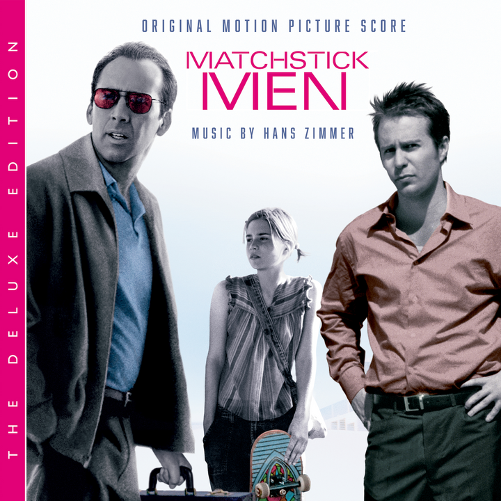 Hans Zimmer – Matchstick Men (The Deluxe Edition) (CD)