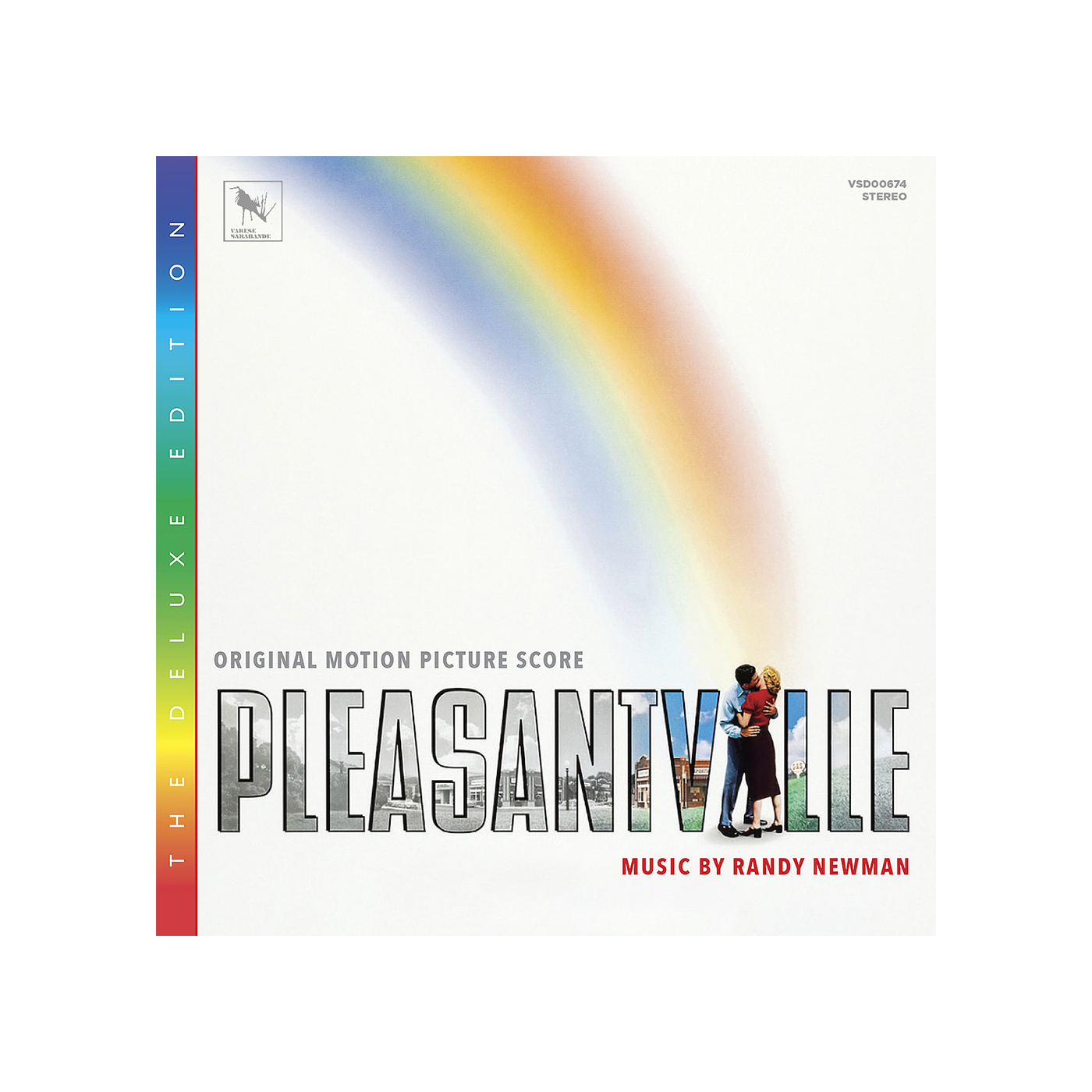 Pleasantville (Original Motion Picture Score - Deluxe Edition) Digital Album