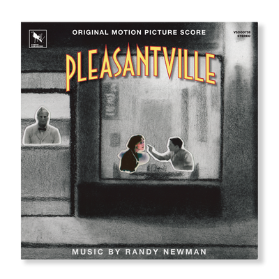 Pleasantville 2LP (Original Motion Picture Score - Deluxe Edition)