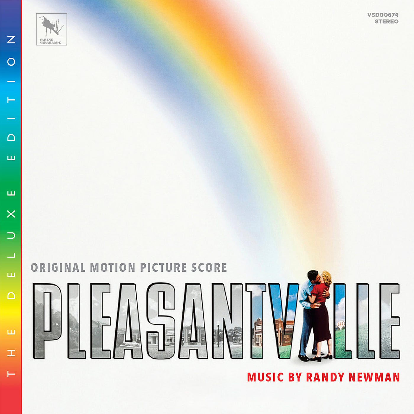 Randy Newman – Pleasantville (Original Motion Picture Score - Deluxe Edition) CD