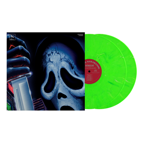 Tappy Record SCREAM 6'2