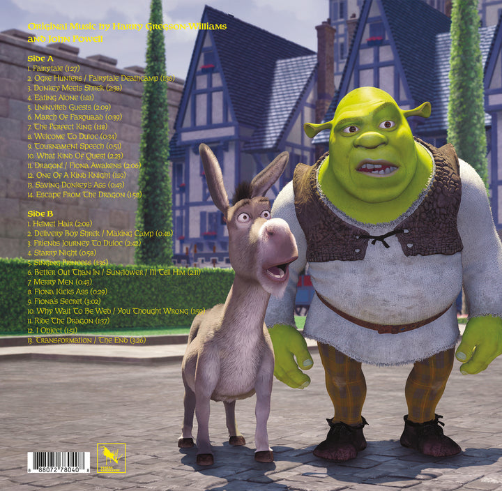Shrek - 25th Anniversary (Picture Disc LP) — Image 5 of 5