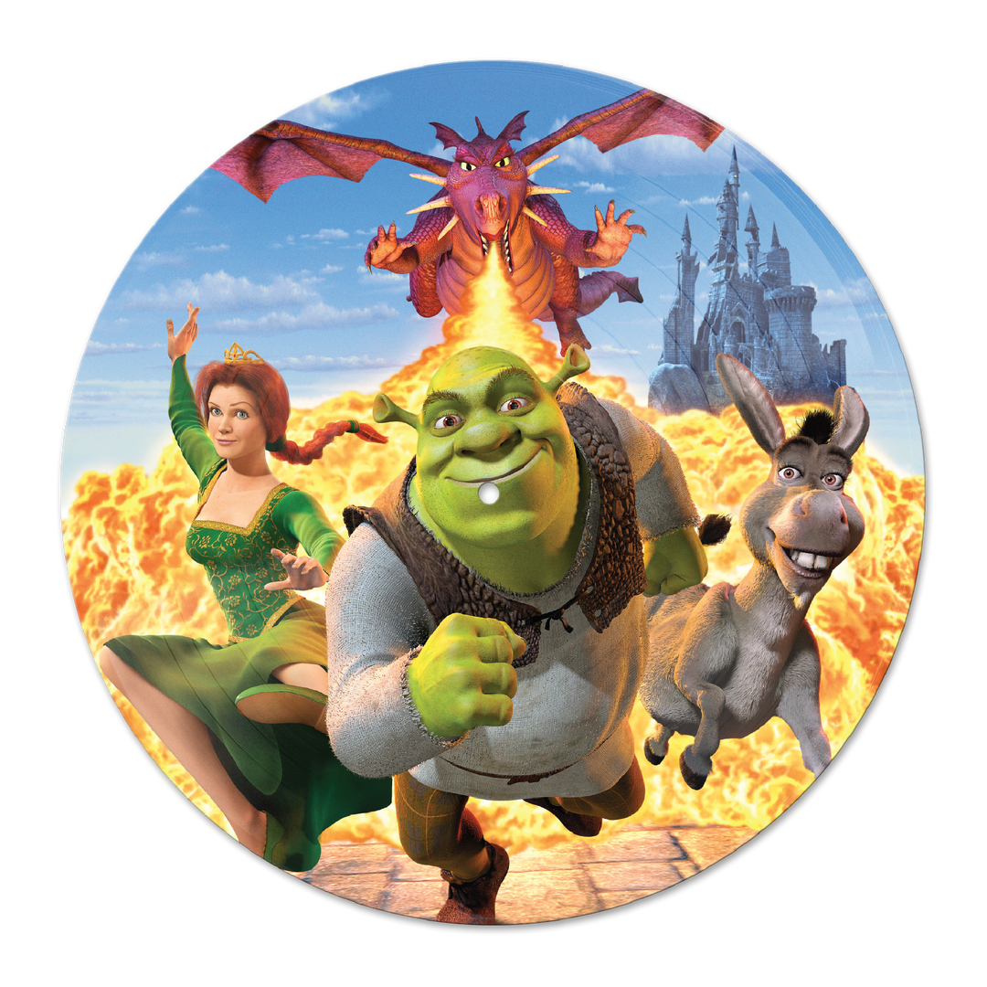 Shrek - 25th Anniversary (Picture Disc LP) - View 2