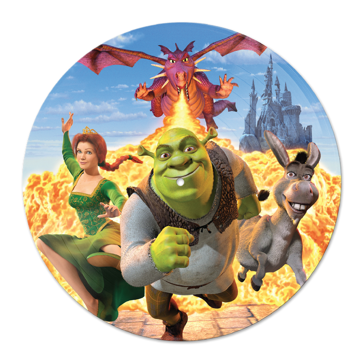 Shrek - 25th Anniversary (Picture Disc LP) — Image 2 of 5