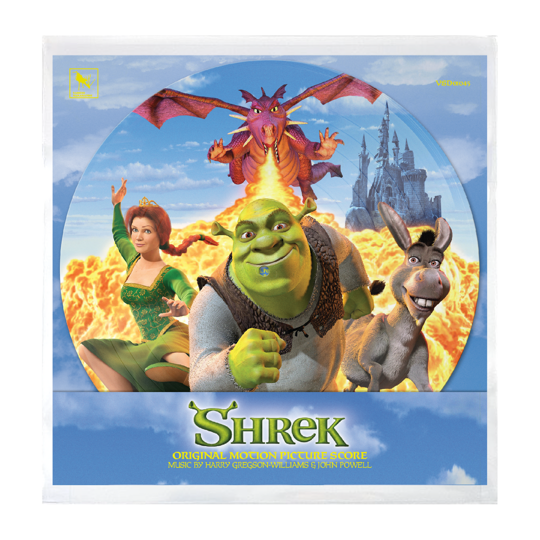 Shrek - 25th Anniversary (Picture Disc LP) - View 4