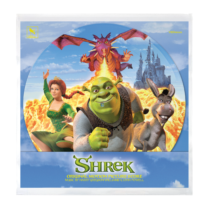 Shrek - 25th Anniversary (Picture Disc LP) — Image 4 of 5